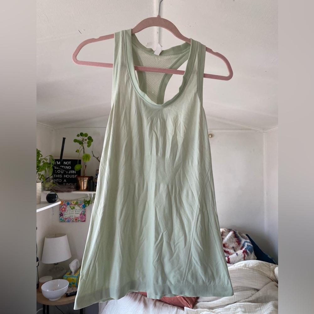Athleta Razor Back Tank